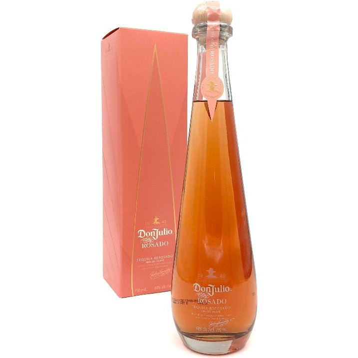 Don Julio Rosado Tequila Reposado 750ml