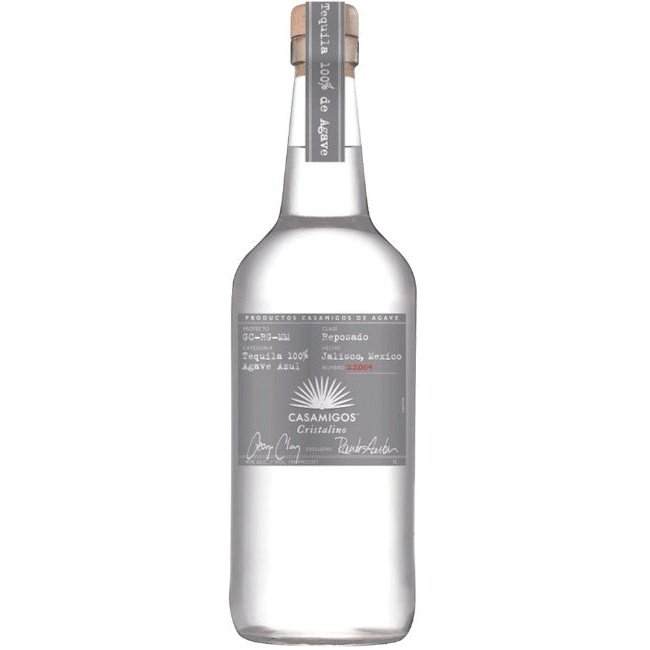 Casamigos Cristalino Reposado Tequila 750ml