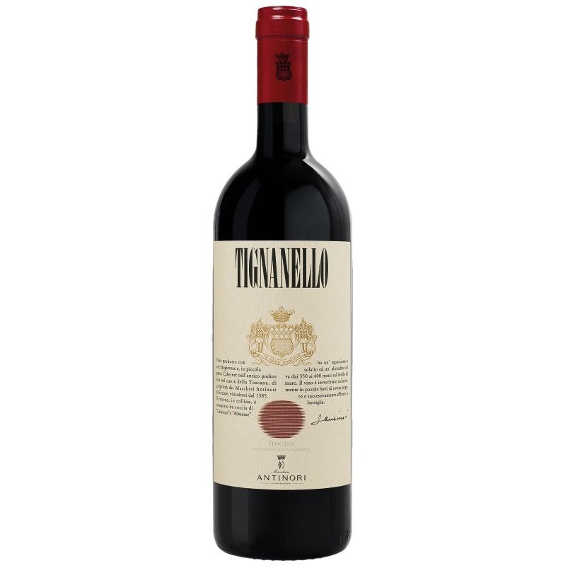 Antinori Tignanello 2018 750ml