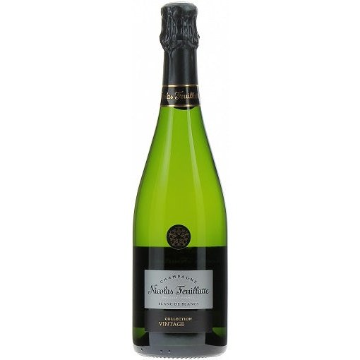 Nicolas Feuillatte Blanc de Blanc Brut 2012 750ml