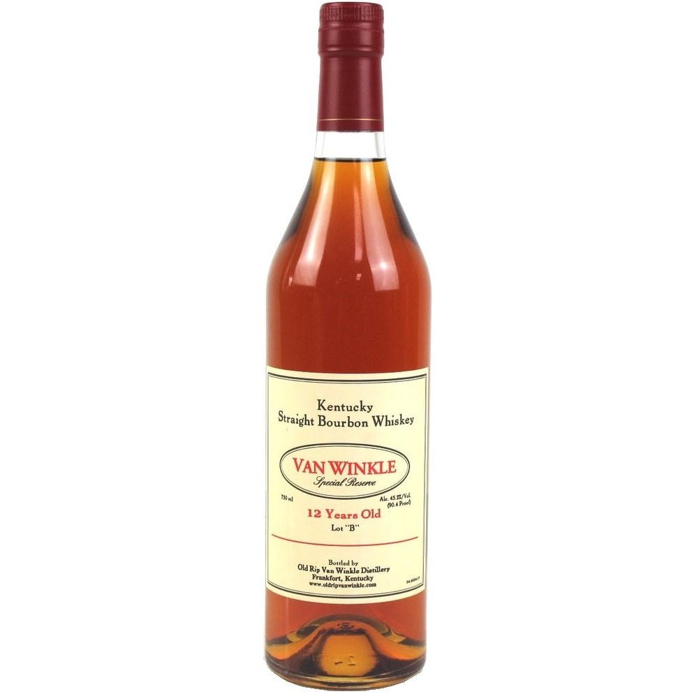 Pappy Van Winkle Special Reserve 12 Year Lot "B" 750ml