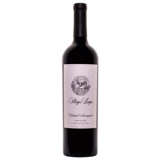 Stags Leap Napa Valley Cabernet Sauvignon 2021 750ml