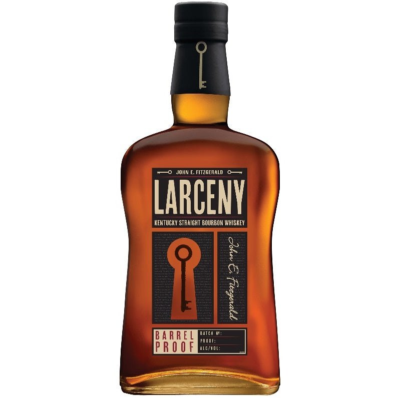 Heaven Hill's Larceny Bourbon Barrel Proof 121 750ml