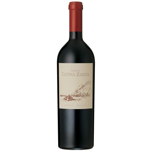 Bodega Catena Malbec Nicolas Red 2009 750ml