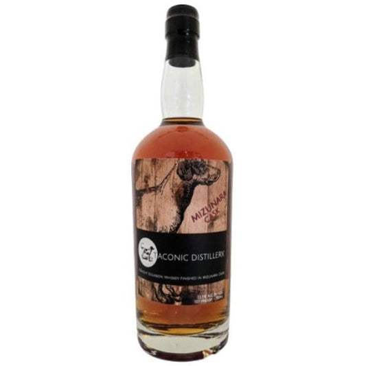 Taconic Distillery Mizunara Cask Bourbon 750ml