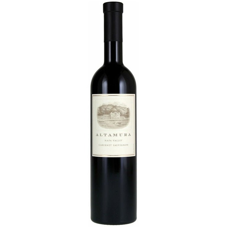 Altamura Napa Valley Cabernet Sauvignon 2018 750ml