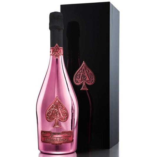 Armand de Brignac Rose (Ace of Spades) 750ml