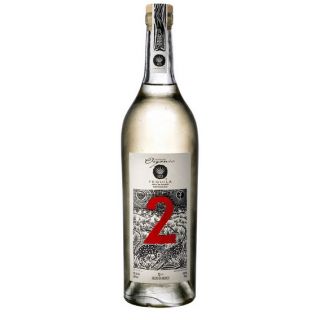 123 Organic Tequila Reposado 750ml