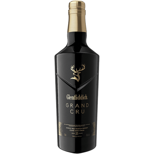 Glenfiddich Grand Cru 23 Year Old Single Malt Scotch Whisky 750ml