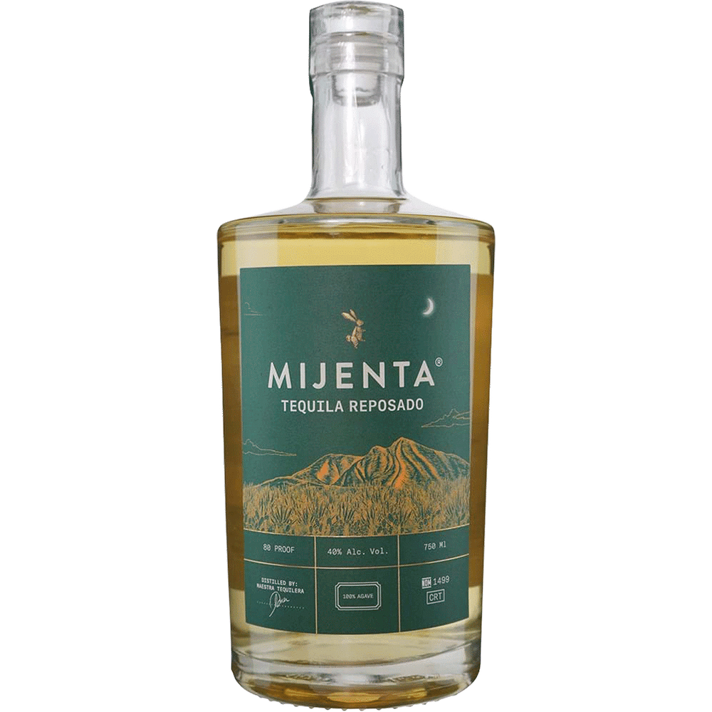 Mijenta Reposado Tequila 750ml