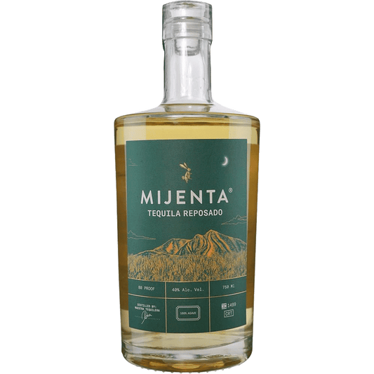 Mijenta Reposado Tequila 750ml