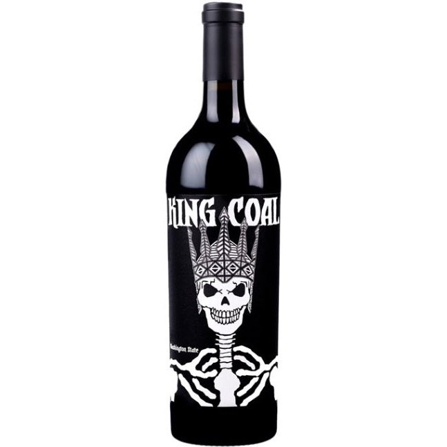 K Vintners King Coal 2018 750ml