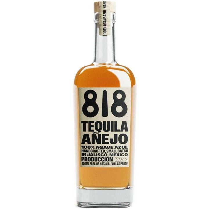 818 Tequila Anejo 750ml