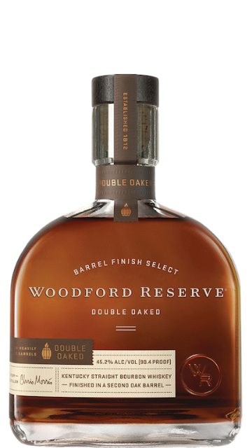 Woodford Reserve Double Oaked Kentucky Straight Bourbon Whiskey