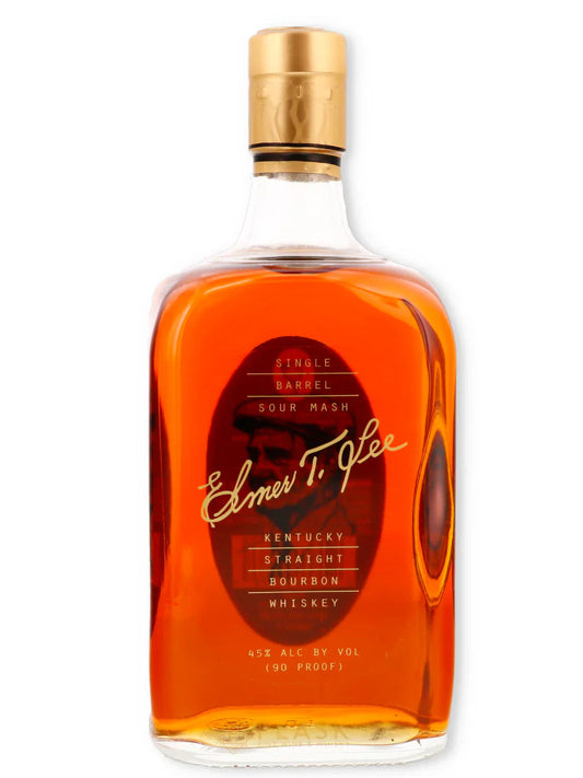 Elmer T. Lee Single Barrel Sour Mash Bourbon Whiskey 90 Proof 750ml