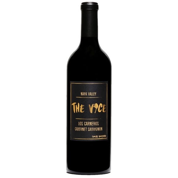 The Vice Napa Valley Los Carneros Cabernet Sauvignon 2019 750ml