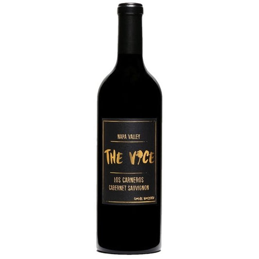 The Vice Napa Valley Los Carneros Cabernet Sauvignon 2019 750ml