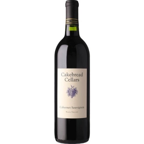 Cakebread Cabernet Sauvignon 2020 750ml