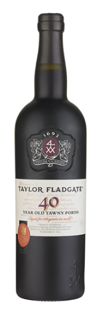 Taylor Fladgate 40 Year Tawny Port 750ml