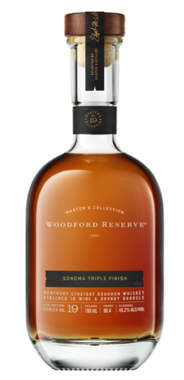 Woodford Reserve Master's Collection No. 19 Sonoma Triple Finish 700ml