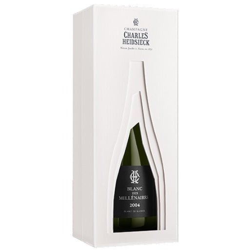 Charles Heidsieck Blanc Des Millenaires 2004 750ml