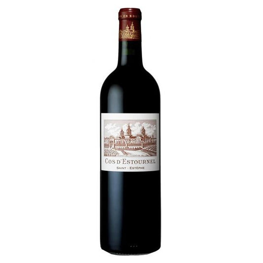 Chateau Cos D'Estournel Saint-Estephe 2017 750ml