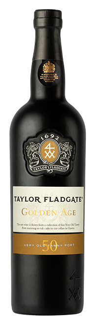 Taylor Fladgate 50 Year Old Golden Age Port 750ml