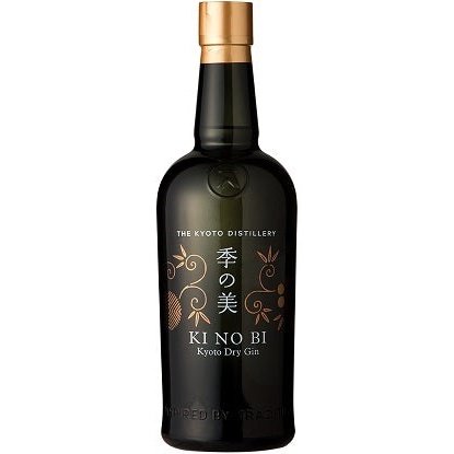 The Kyoto Distillery Ki No Bi Dry Gin 750ml