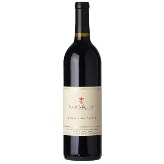 Peter Michael L'Esprit des Pavots 2013 750ml