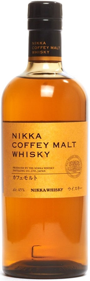 Nikka Coffey Malt Japanese Whisky 750ml