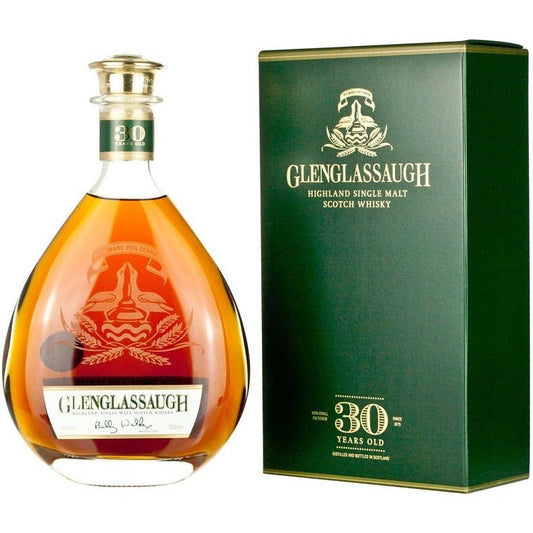 Glenglassaugh 30 Year Single Malt Scotch 750ml