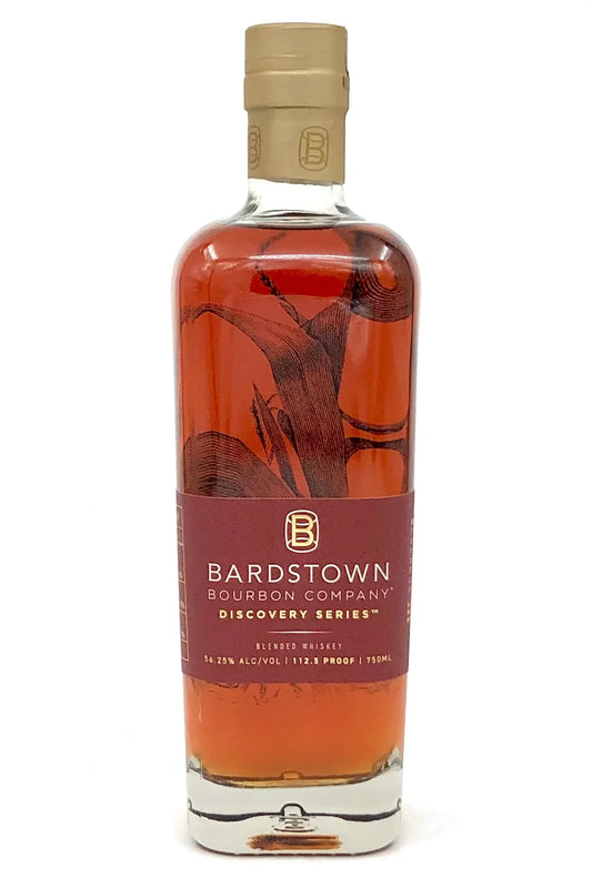 Bardstown Bourbon Company Discovery Series #9 Blended Whiskey 112.5 Proof 750ml