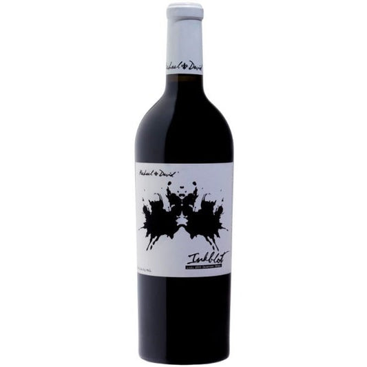 Michael David InkBlot Cabernet Franc 2014 750ml