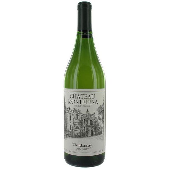 Chateau Montelena Chardonnay 2018 750ml