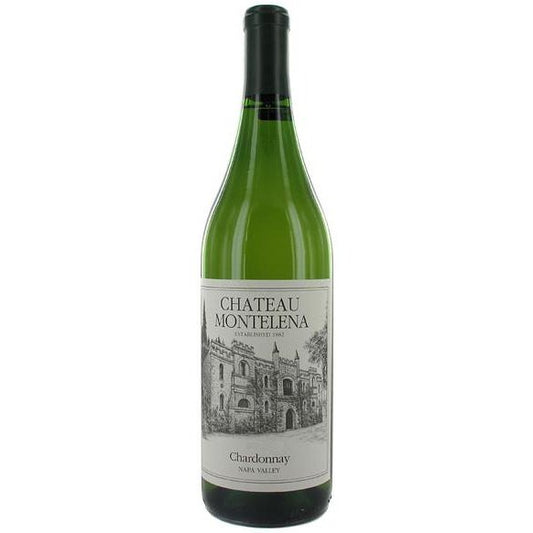 Chateau Montelena Chardonnay 2018 750ml