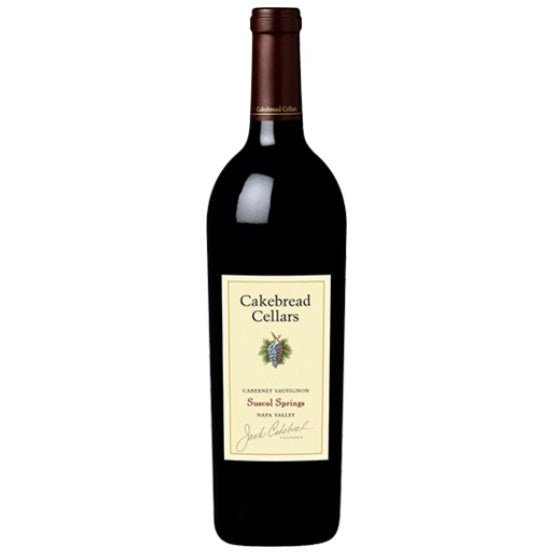 Cakebread Cellars Suscol Springs Cabernet Sauvignon 2018 750ml