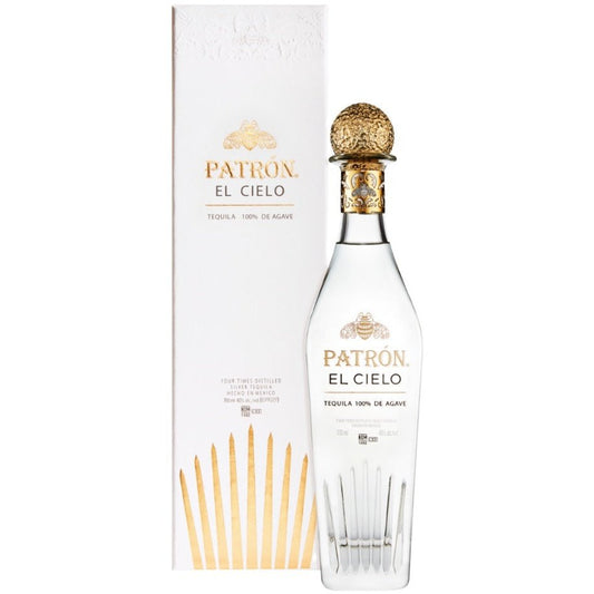 Patron El Cielo Prestige Silver Tequila 700ml