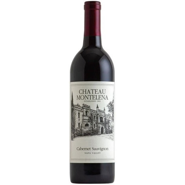 Chateau Montelena Napa Valley Cabernet Sauvignon 2019 750ml