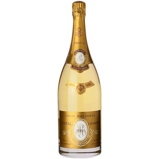 Louis Roederer Cristal Brut 2005 750ml