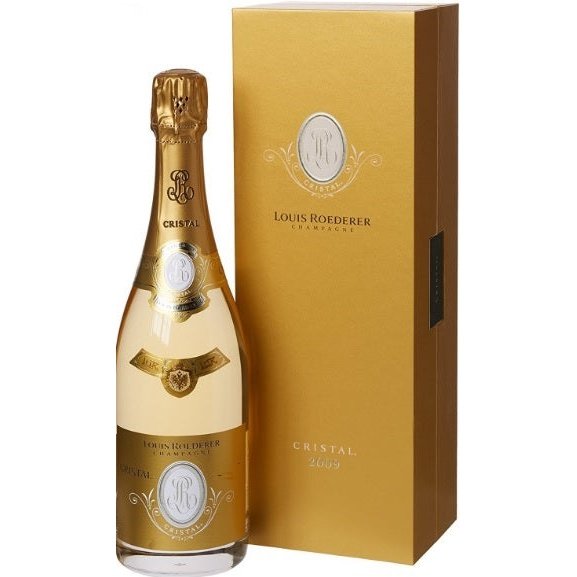 Louis Roederer Cristal 2009 750ml