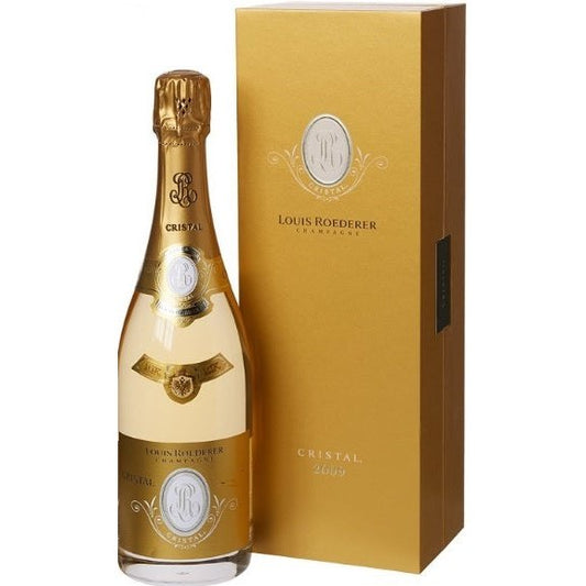 Louis Roederer Cristal 2009 750ml