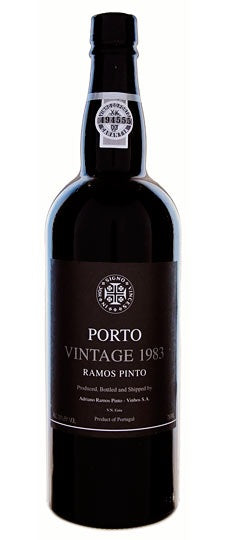 Ramos Pinto Porto Vintage 1983 750ml