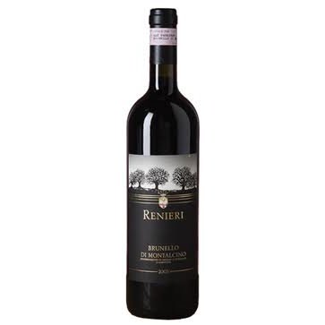 Renieri Brunello Di Montalcino 2016 750ml