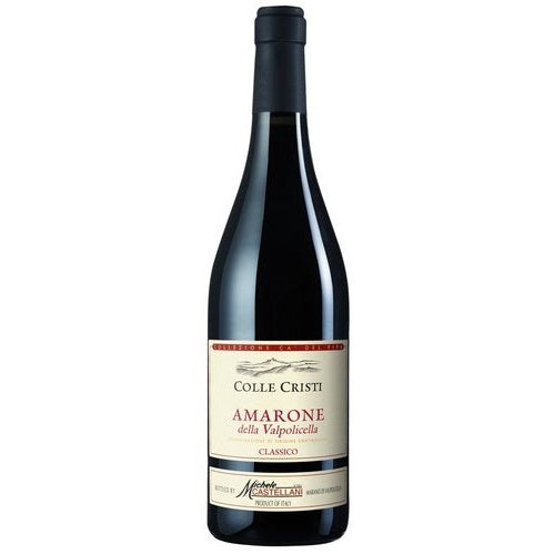 Michele Castellani Colle Cristi Amarone della Valpolicella Classico 2017 750ml