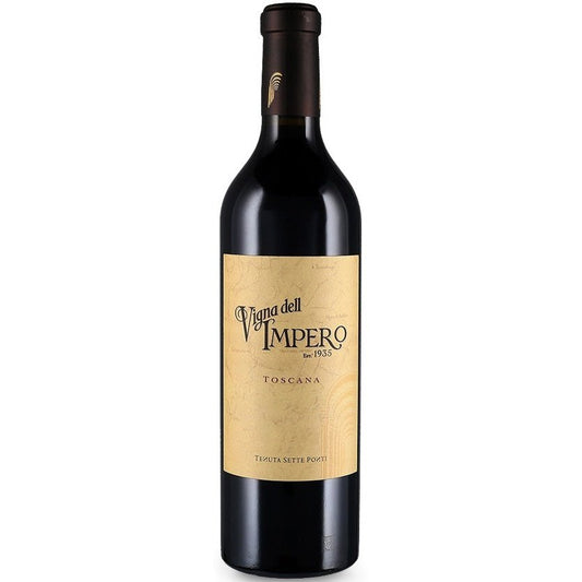 Tenuta Sette Ponti Vigna dell Impero 2018 750ml