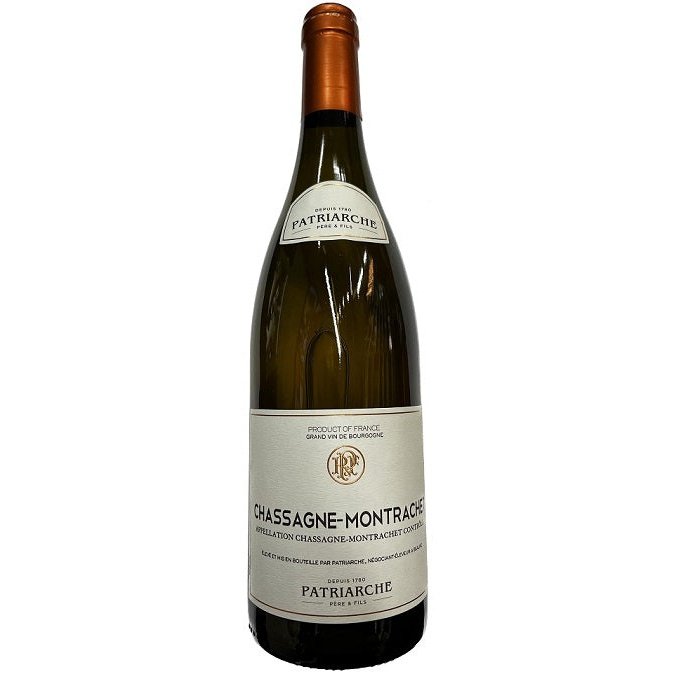 Patriarche Pere & Fils Chassagne-Montrachet 2015 750ml