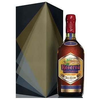 Jose Cuervo Tequila Extra Anejo Reserva de la Familia 2019 Jorge Pardo 750ml