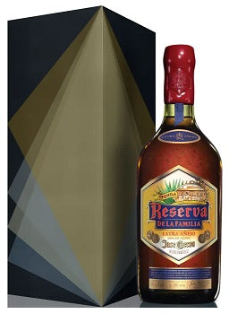 Jose Cuervo Reserva de la Familia Extra Añejo Tequila 2020 100% de Agave 750ml