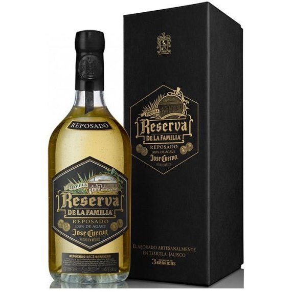 Jose Cuervo Reserva De La Familia Reposado 750ml