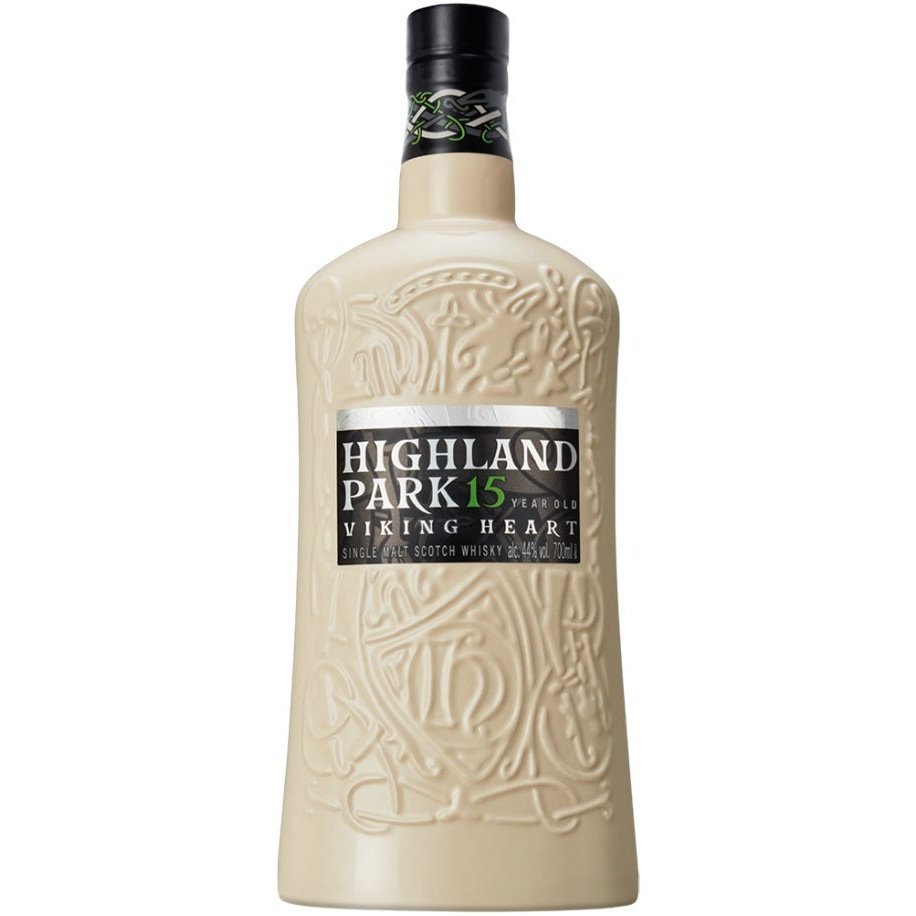 Highland Park 15 Year Old Viking Heart Single Malt Scotch Whisky 750ml